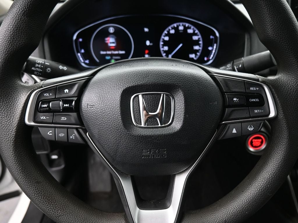 2021 Honda Accord 1.5T LX
